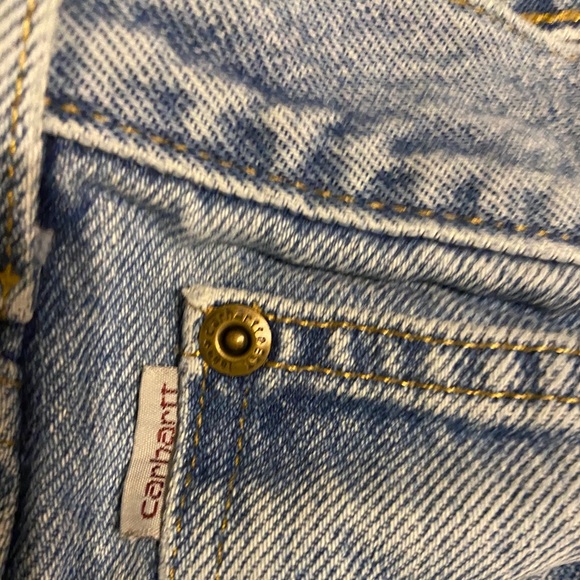 Vintage Carhartt Denim - Picture 4 of 5
